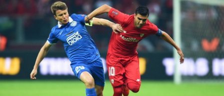 Myron Markevych: FC Sevilla a avut mai multa experienta